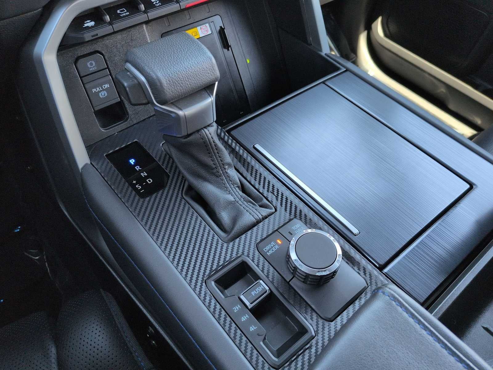 2023 Toyota Tundra Platinum Hybrid