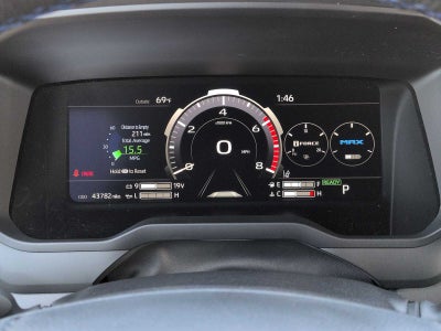 2023 Toyota Tundra Platinum Hybrid