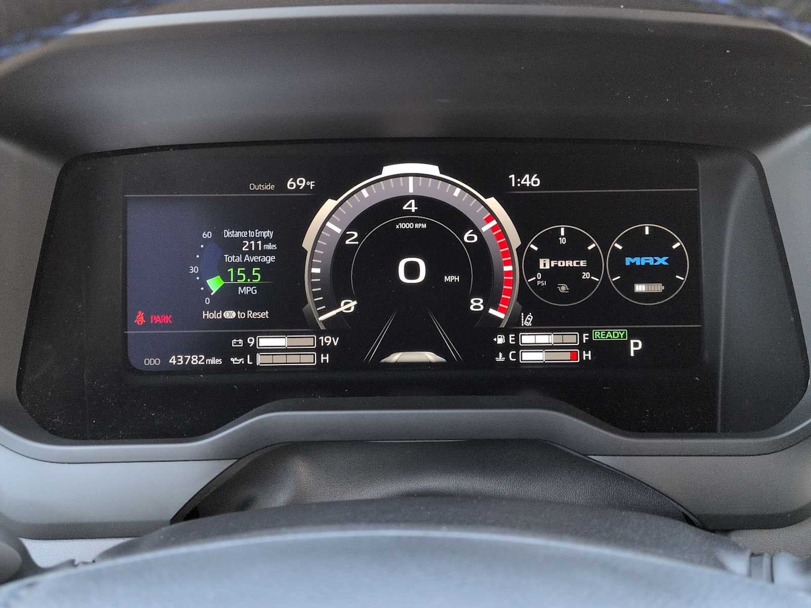 2023 Toyota Tundra Platinum Hybrid