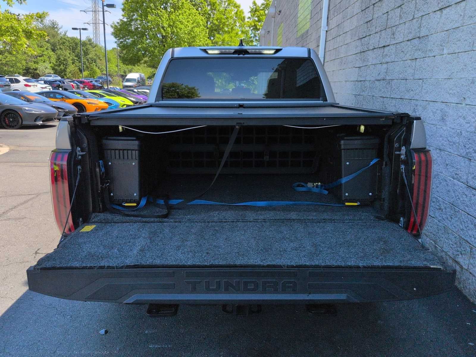 2023 Toyota Tundra Platinum Hybrid
