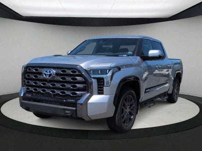 2023 Toyota Tundra Platinum Hybrid