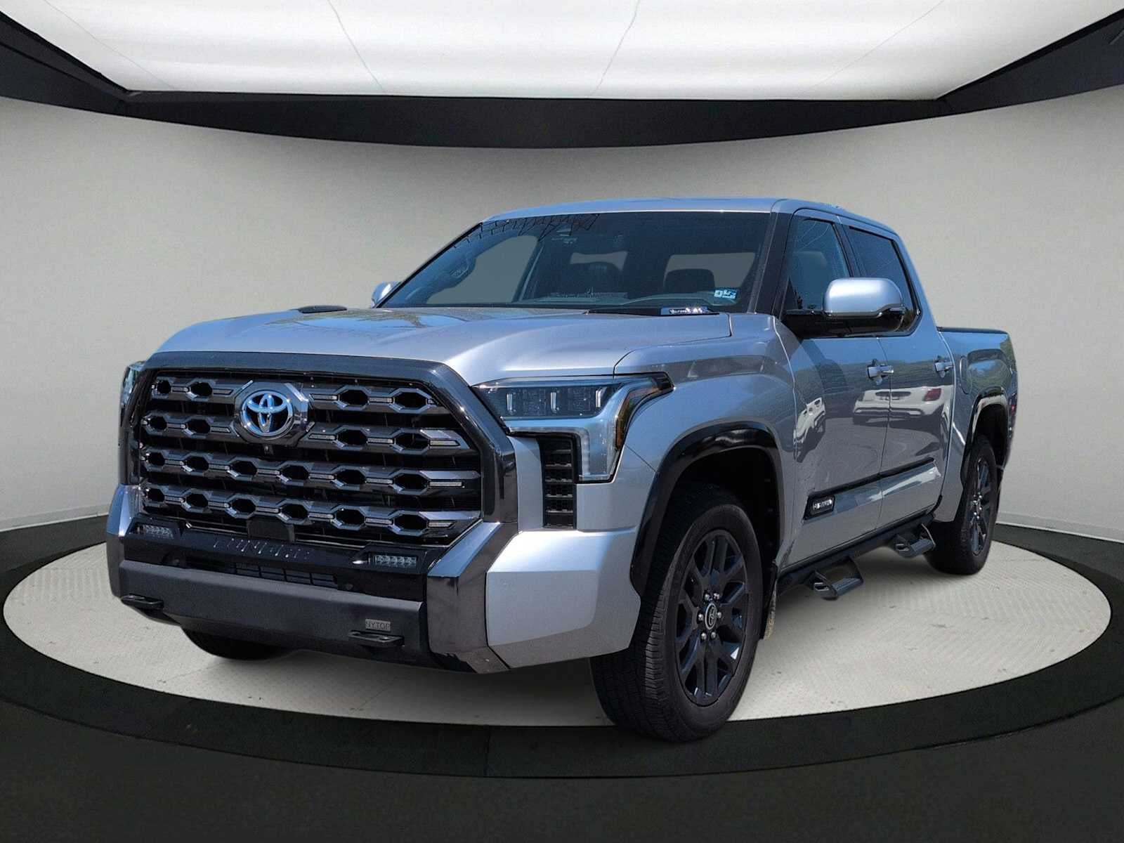 2023 Toyota Tundra Platinum Hybrid