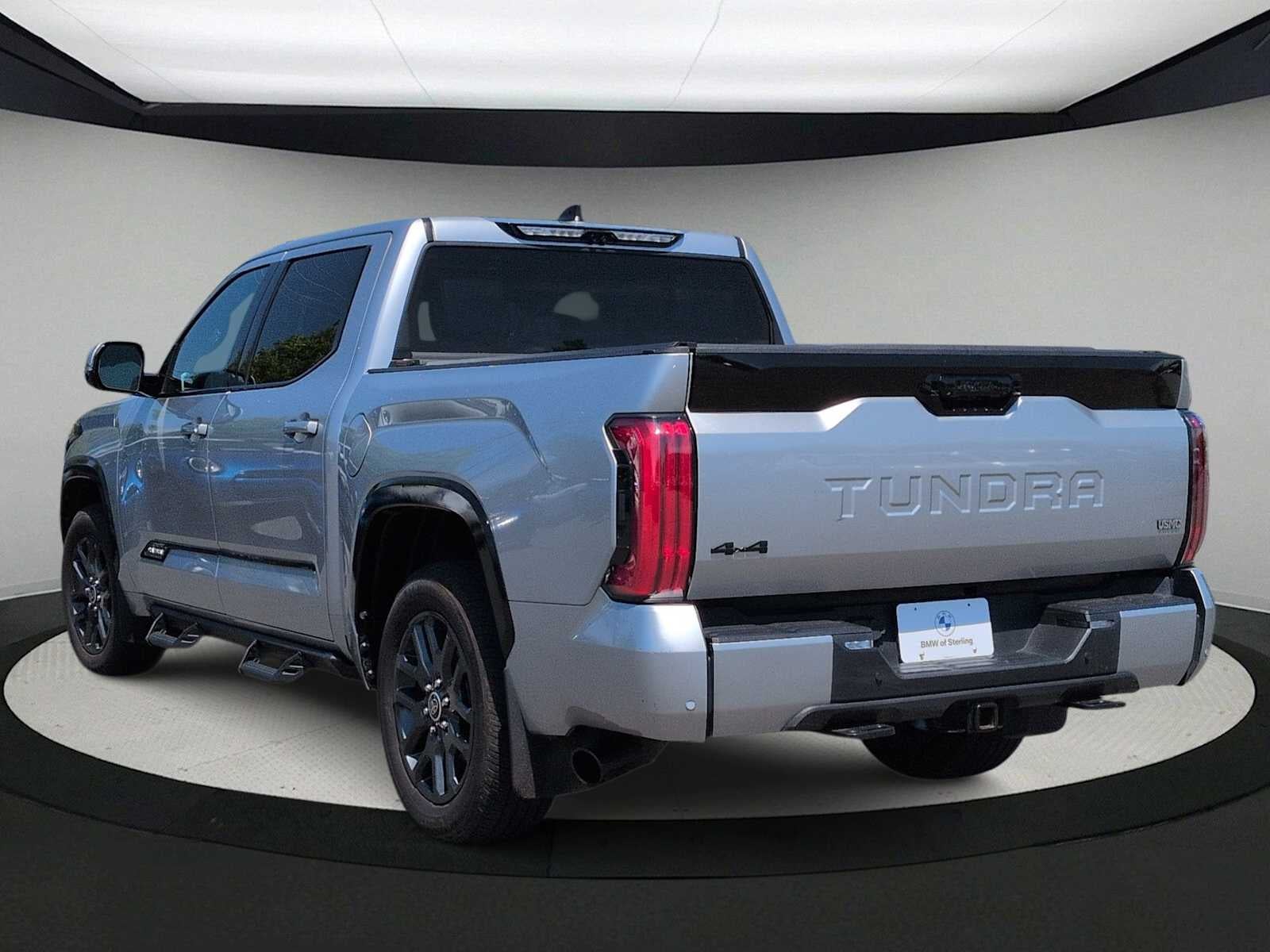 2023 Toyota Tundra Platinum Hybrid