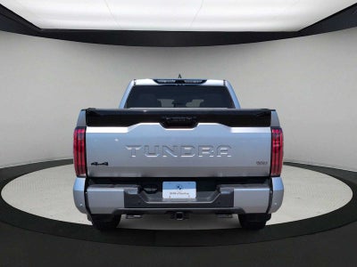 2023 Toyota Tundra Platinum Hybrid