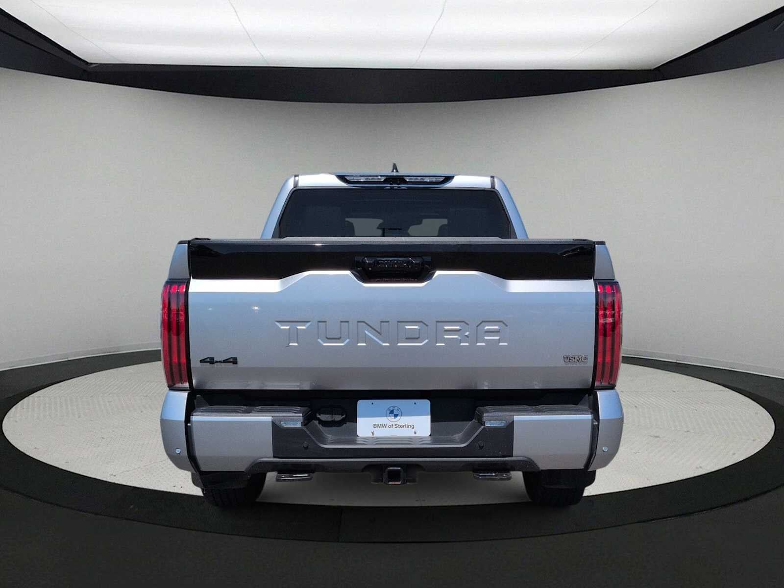 2023 Toyota Tundra Platinum Hybrid
