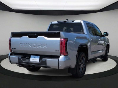 2023 Toyota Tundra Platinum Hybrid