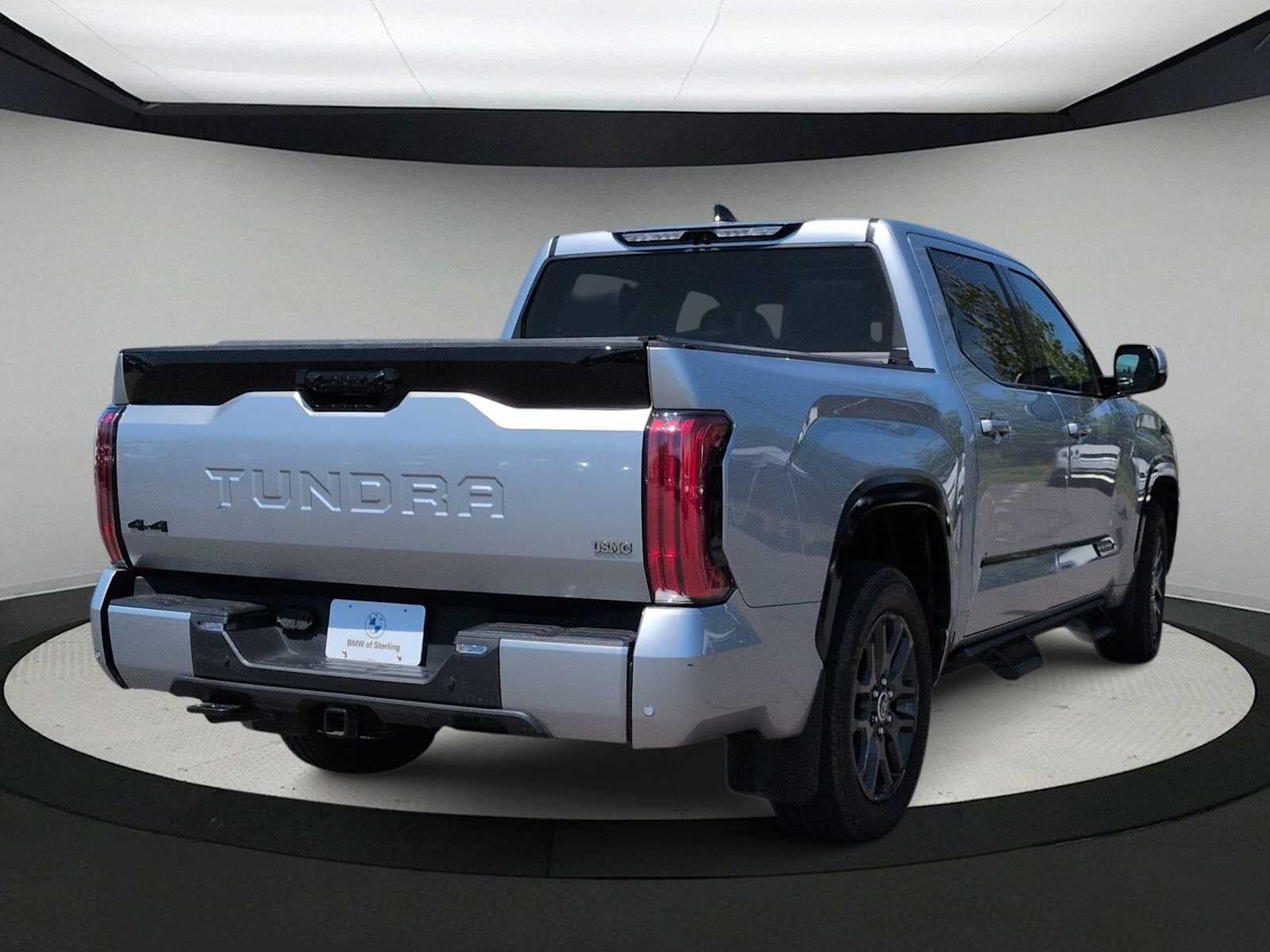 2023 Toyota Tundra Platinum Hybrid