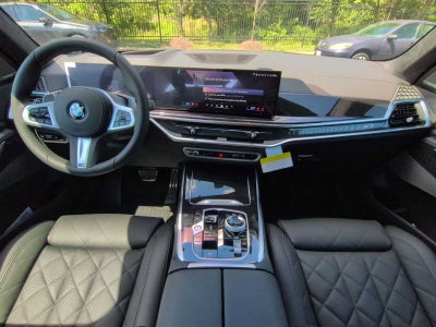 2027 BMW X7 xDrive40i