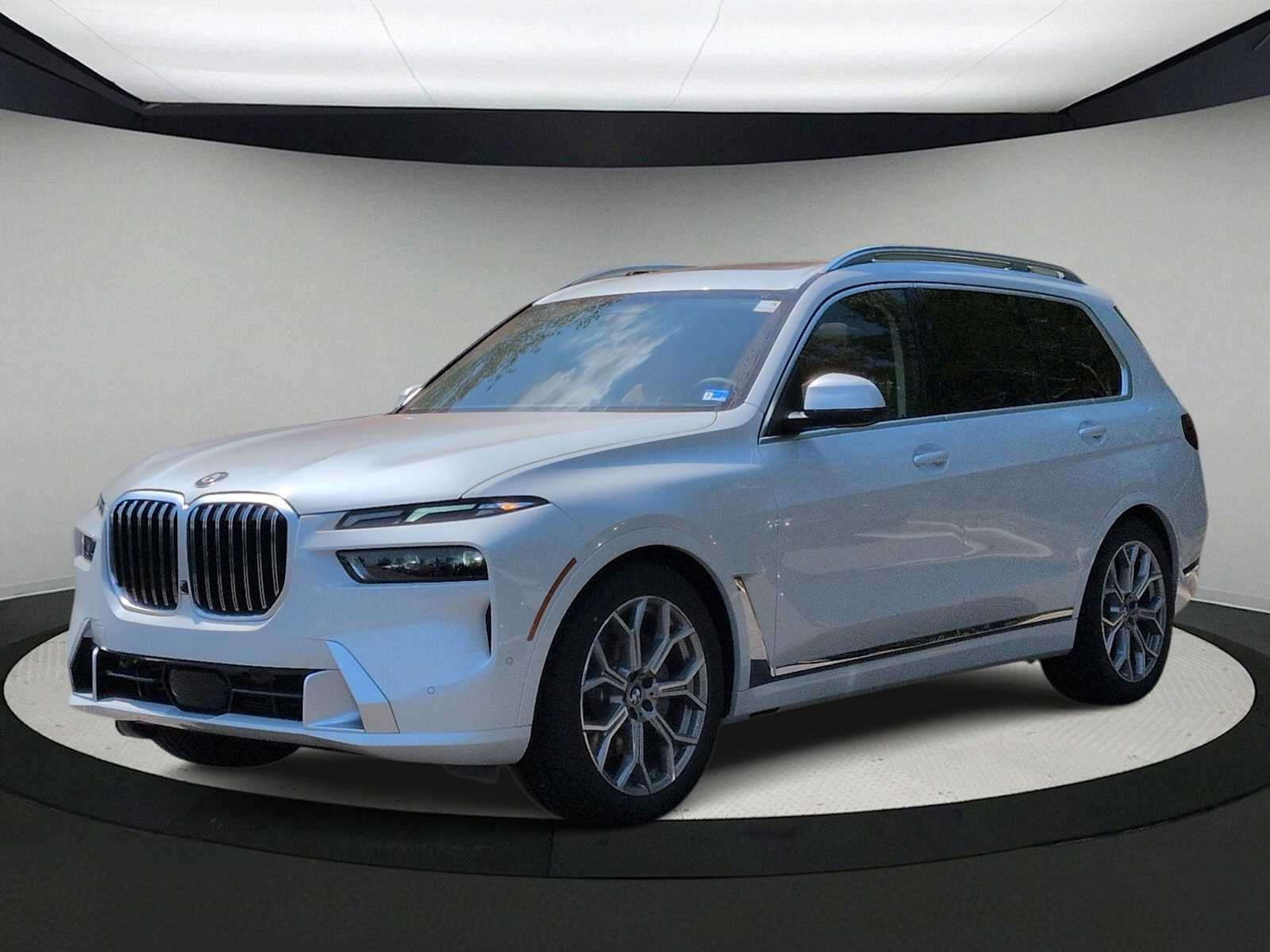 2027 BMW X7 xDrive40i