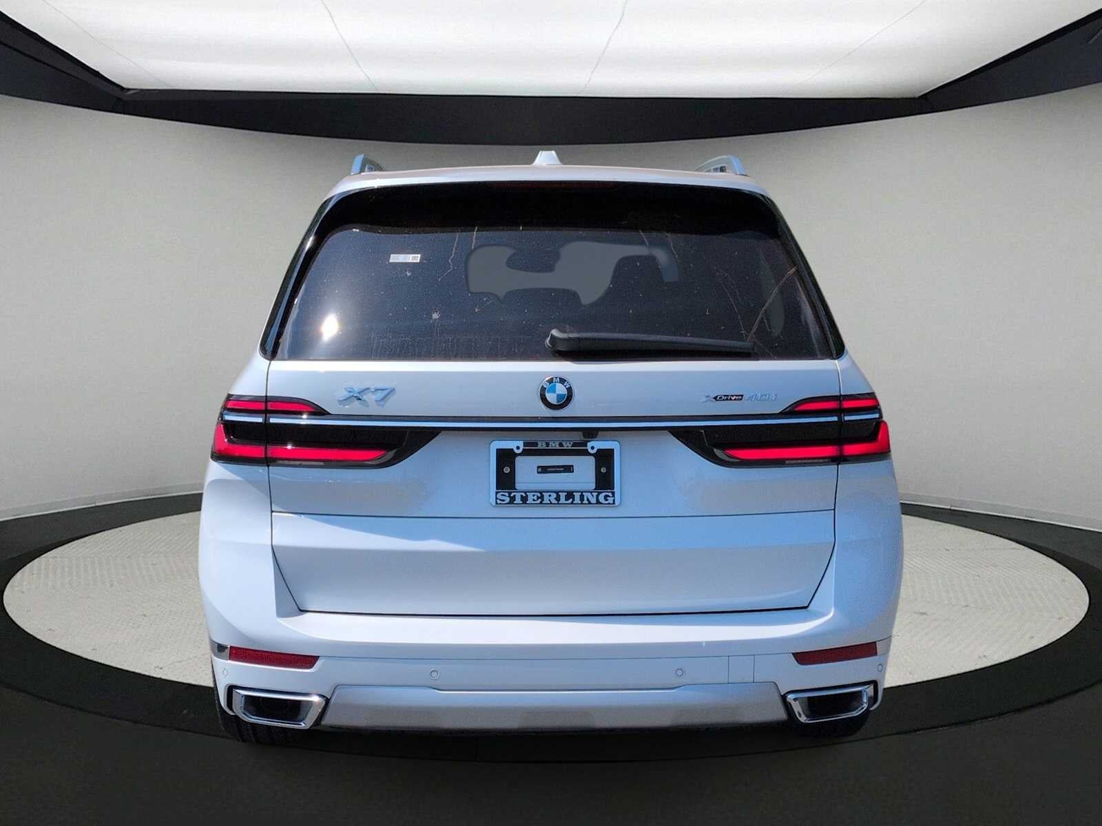 2027 BMW X7 xDrive40i