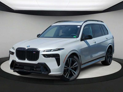 2026 BMW X7 M60i M60i