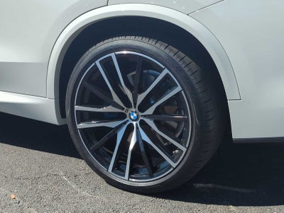 2025 BMW X5 M60i M60i
