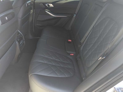 2025 BMW X5 M60i M60i