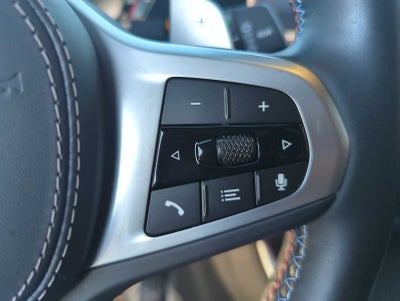 2025 BMW X5 M60i M60i