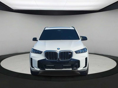 2025 BMW X5 M60i M60i