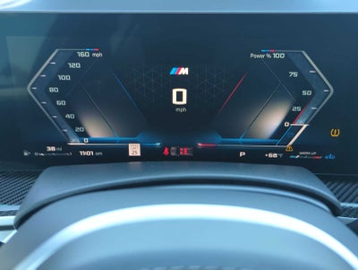 2025 BMW X5 M60i M60i