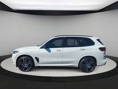 2025 BMW X5 M60i M60i