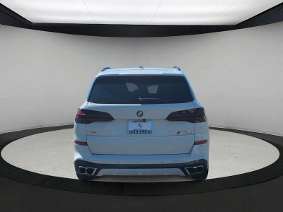 2025 BMW X5 M60i M60i