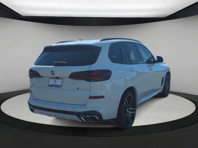 2025 BMW X5 M60i M60i