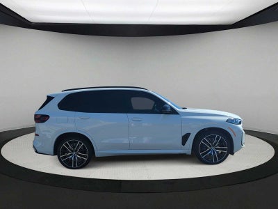 2025 BMW X5 M60i M60i