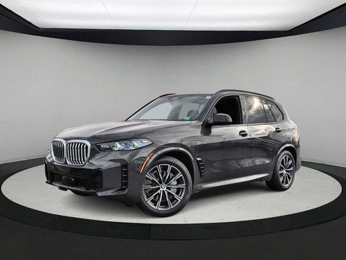 2026 BMW X5 xDrive50e xDrive50e