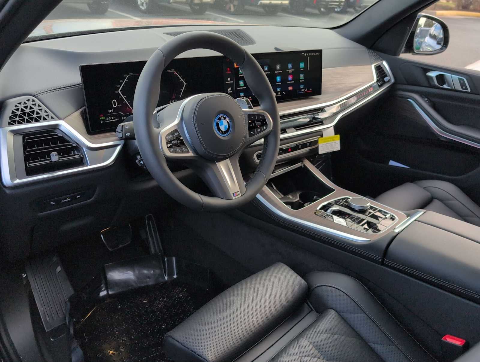 2026 BMW X5 xDrive50e xDrive50e