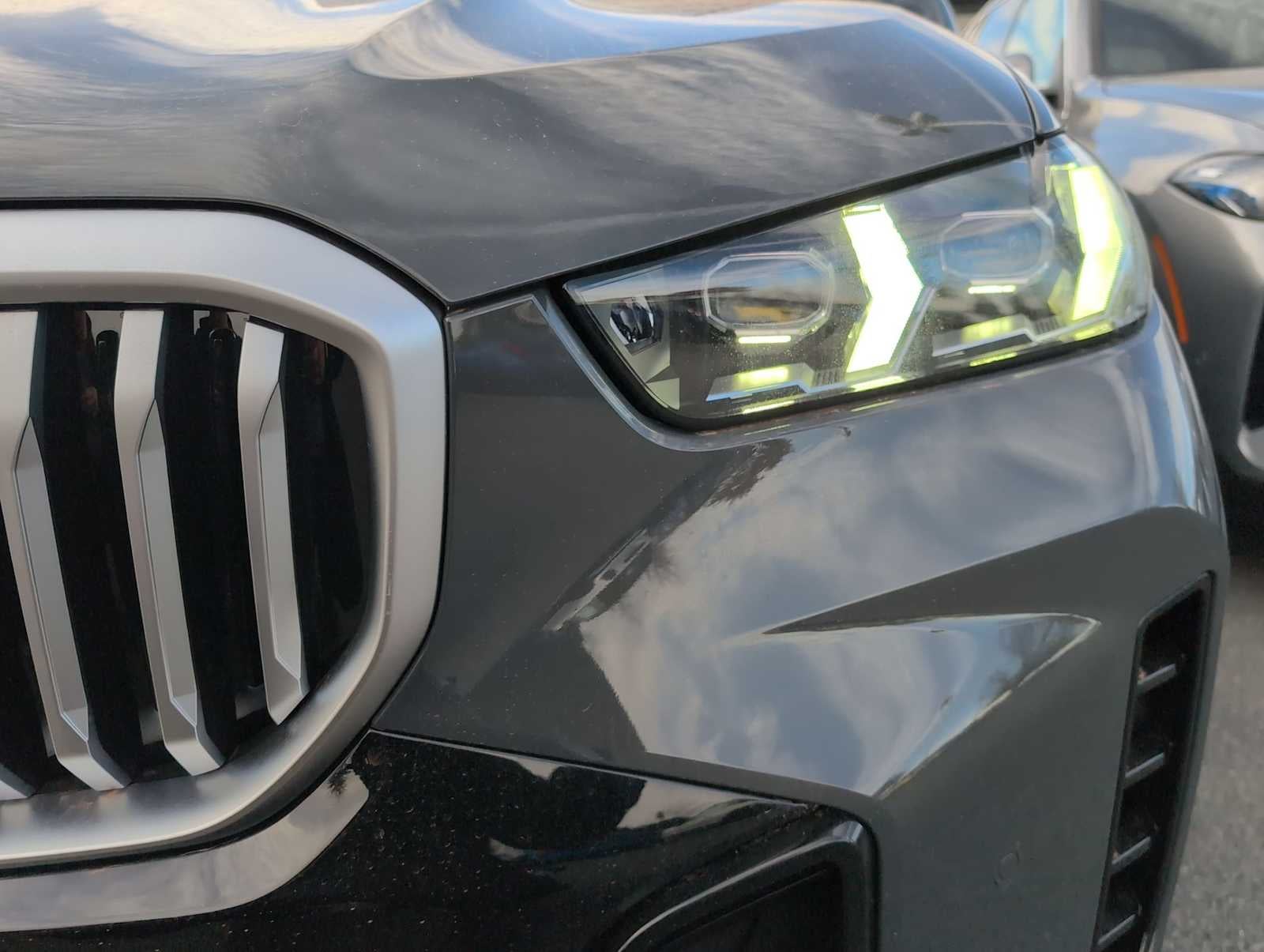 2026 BMW X5 xDrive50e xDrive50e