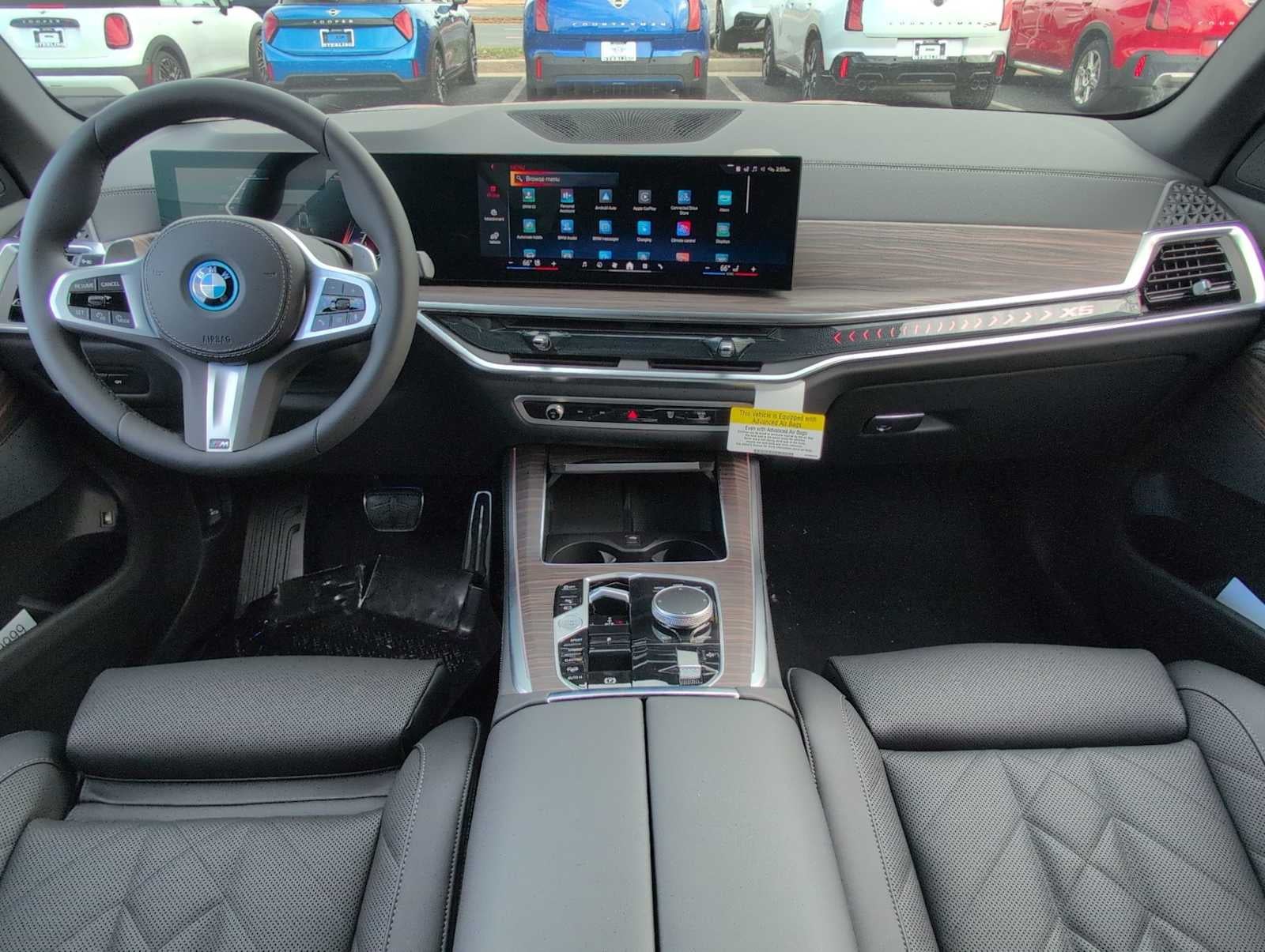 2026 BMW X5 xDrive50e xDrive50e