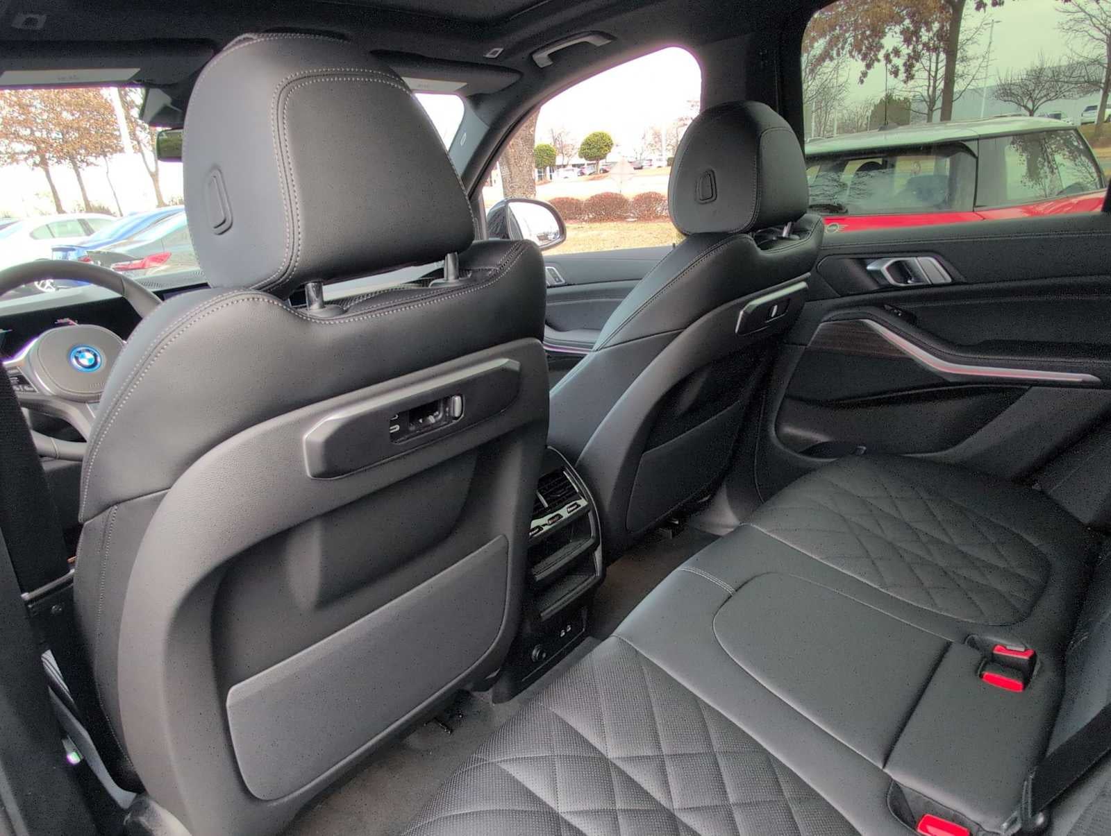 2026 BMW X5 xDrive50e xDrive50e