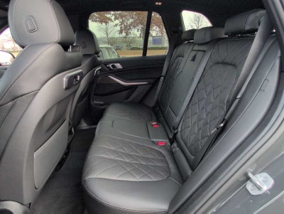 2026 BMW X5 xDrive50e xDrive50e