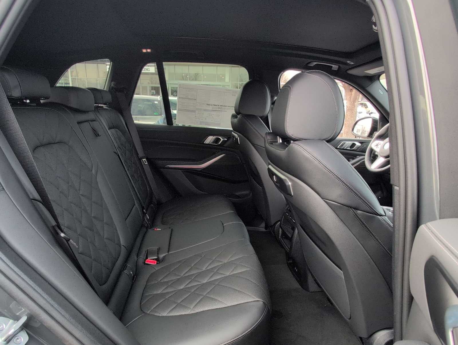 2026 BMW X5 xDrive50e xDrive50e