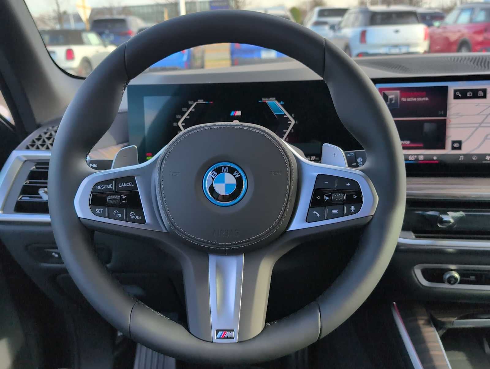 2026 BMW X5 xDrive50e xDrive50e