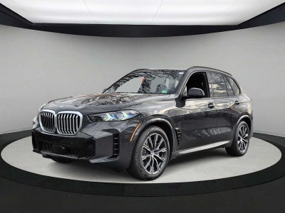 2026 BMW X5 xDrive50e xDrive50e