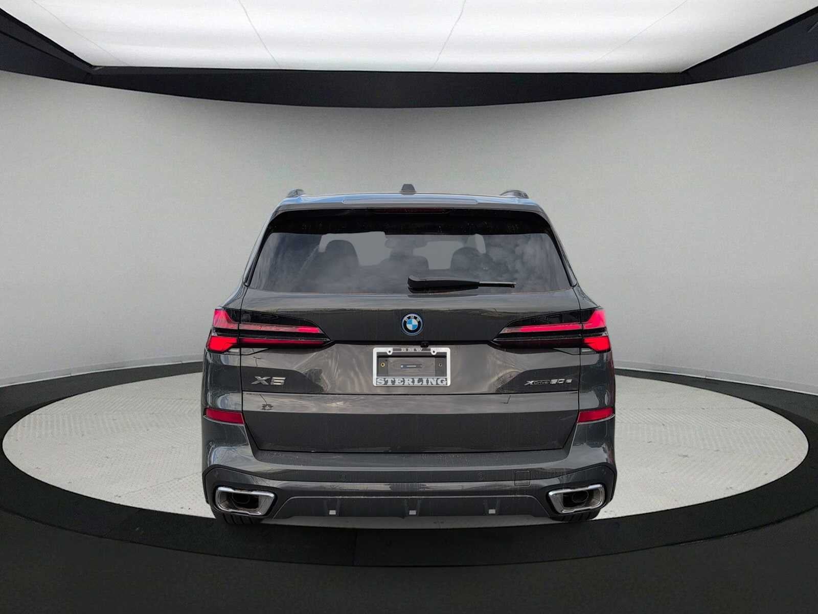 2026 BMW X5 xDrive50e xDrive50e