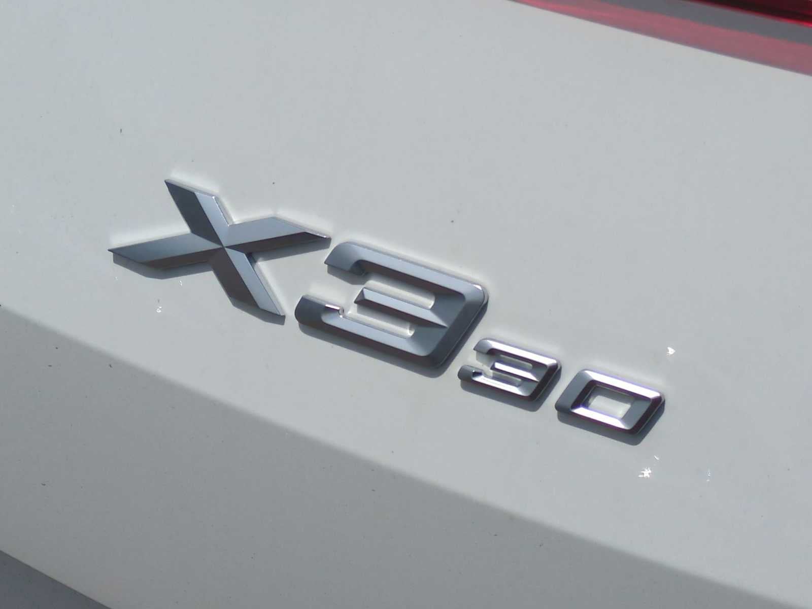 2025 BMW X3 30 xDrive 30 xDrive