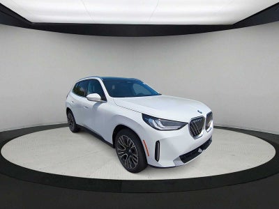 2025 BMW X3 30 xDrive 30 xDrive