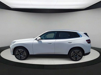 2025 BMW X3 30 xDrive 30 xDrive