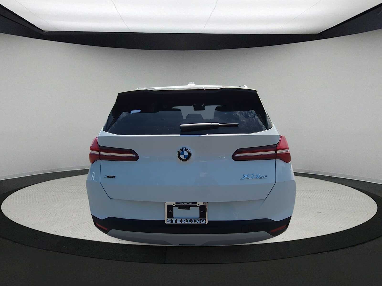 2025 BMW X3 30 xDrive 30 xDrive