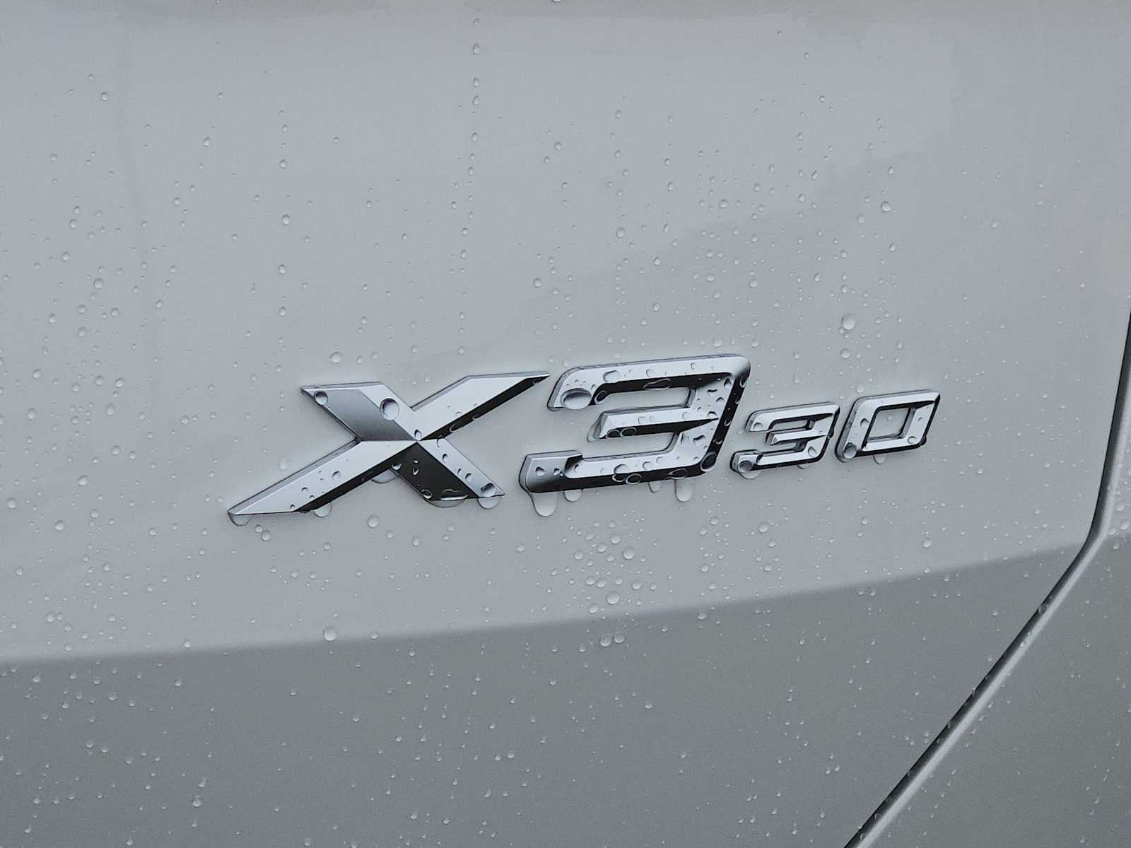 2026 BMW X3 30 xDrive 30 xDrive