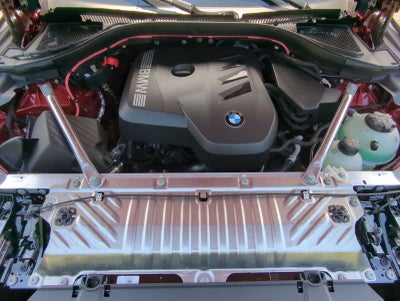 2025 BMW X3 30 xDrive 30 xDrive