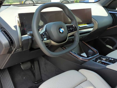 2025 BMW X3 30 xDrive 30 xDrive