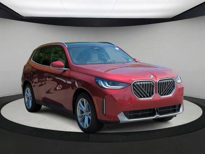 2025 BMW X3 30 xDrive 30 xDrive