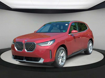2025 BMW X3 30 xDrive 30 xDrive