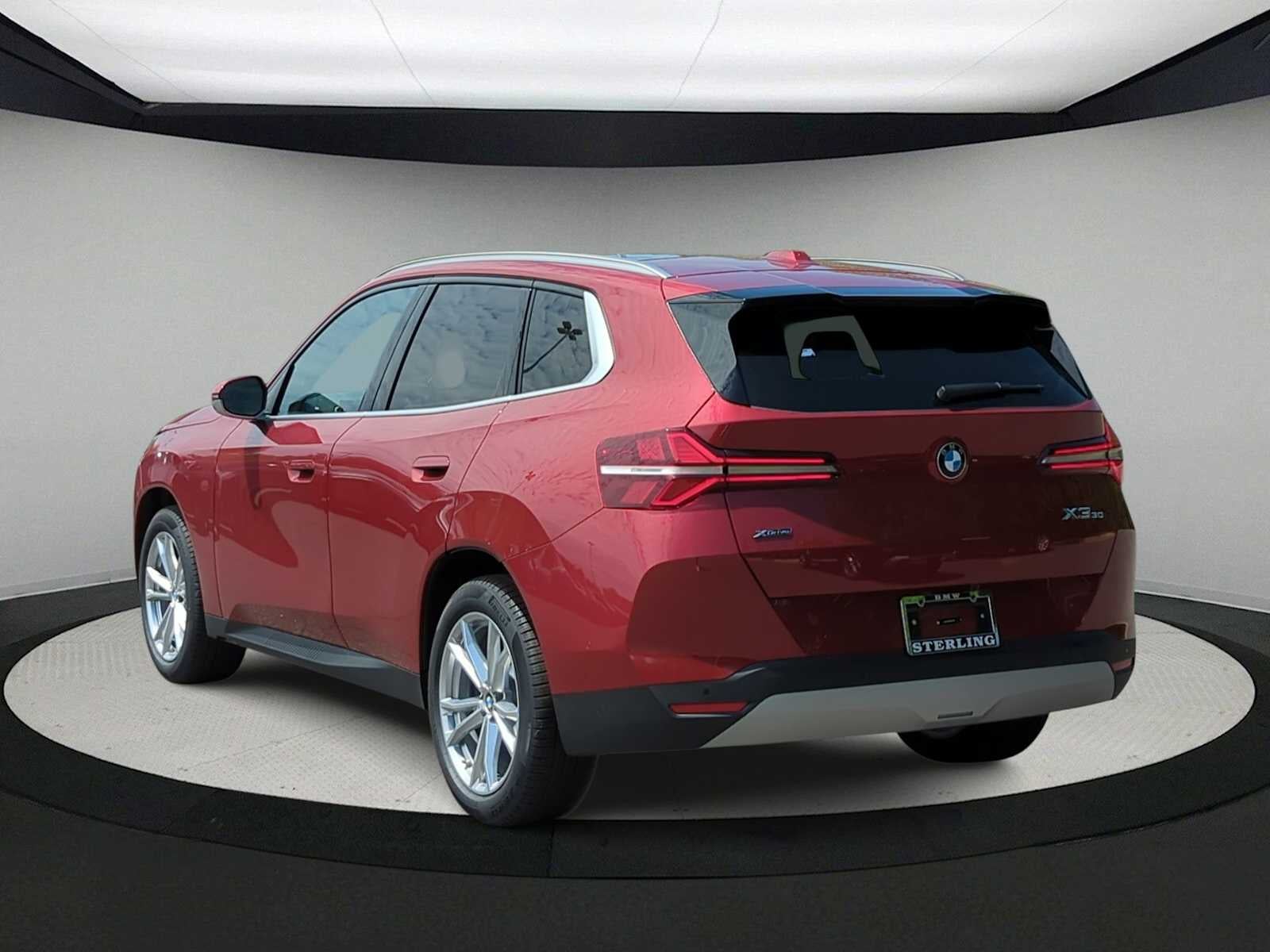 2025 BMW X3 30 xDrive 30 xDrive