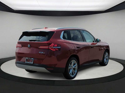 2025 BMW X3 30 xDrive 30 xDrive