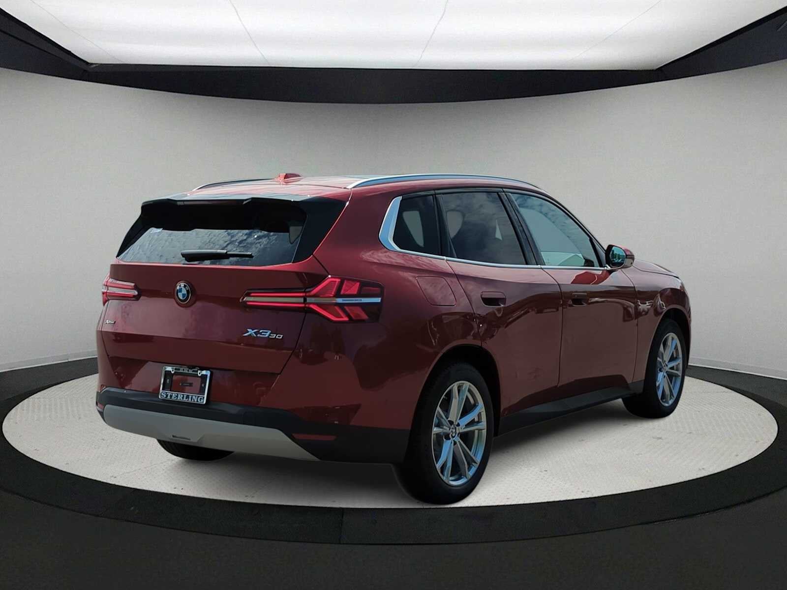 2025 BMW X3 30 xDrive 30 xDrive