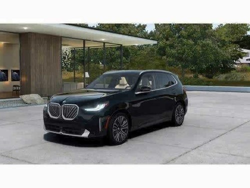 2025 BMW X3 30 xDrive 30 xDrive