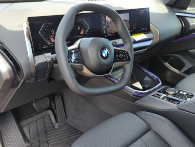 2025 BMW X3 30 xDrive 30 xDrive