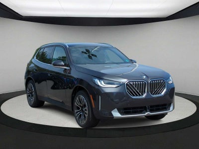 2025 BMW X3 30 xDrive 30 xDrive