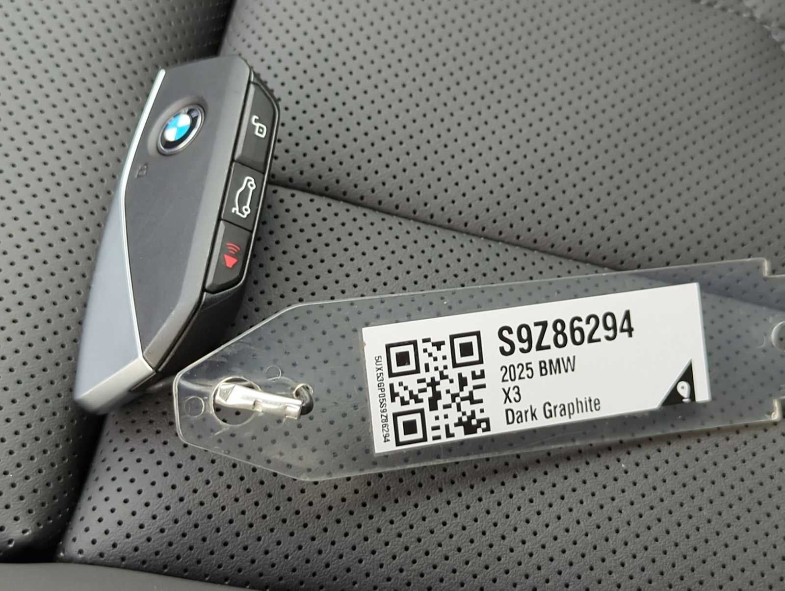 2025 BMW X3 30 xDrive 30 xDrive